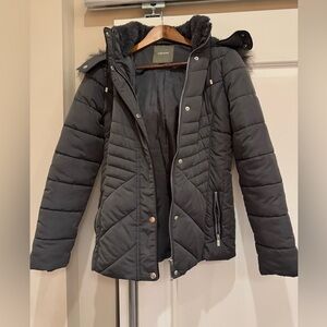 Maurice puffy jacket